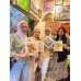 Batik Coloring Workshop ( Painting & Bag )